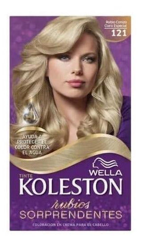 Koleston Hair Color Kit 12/1 0