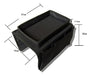 Clicshop Organizer for Sofa Arm - Table Support and Cup Holder 1