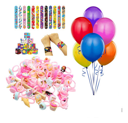 Party Toy Piñata Combo Plus 30 Balloons 0