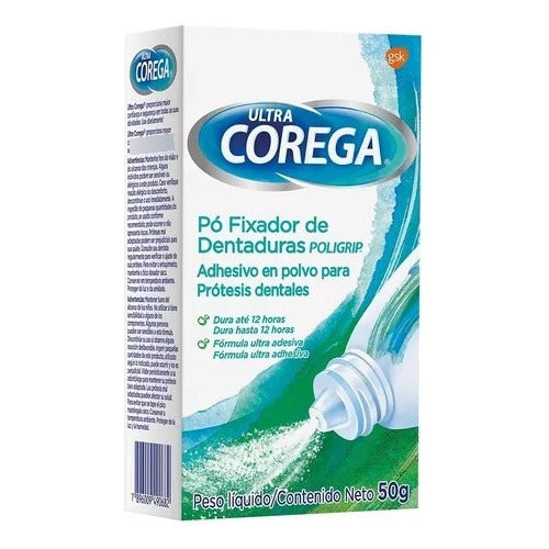 Corega Ultra Powder 22g 0