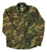 Rothco Camisa Militar Manga Larga Camo Jungla 1