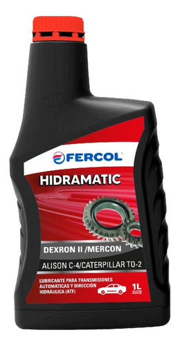 Fercol Hydraulic ATF Hidramatic Oil 0
