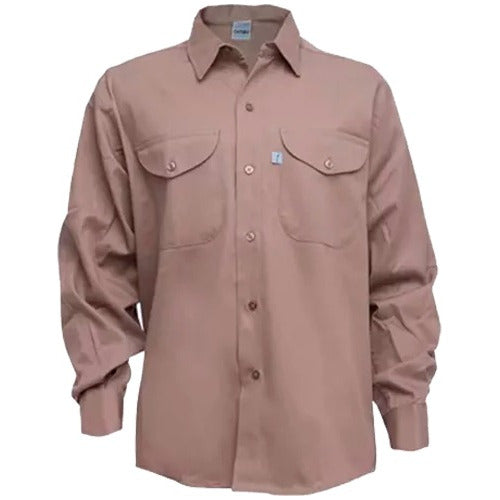 Ombu Work Shirt Size 54/55 0