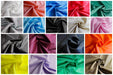 Premium Taffeta Fabric - 15 Meters - Excellent Quality !! 72