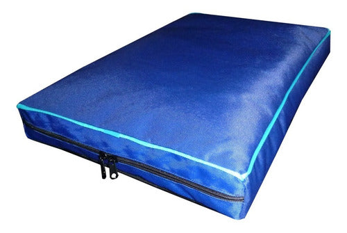 Nuestros Bartulos Pet Mattress Anti-Snag 40x40x8 cm Dog Bed 0