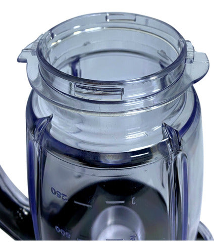 Philips Blender Jar Hr2034 Hr2044 with Lid 2