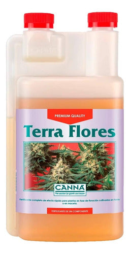 Canna Terra Flores 1L Fertilizante 0