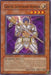 Konami Garoth, Lightsworn Warrior - Lodt - Common 0