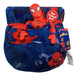 Conjunto De Viaje Spiderman Para Niños: Manta, Almohada Y Pe 4