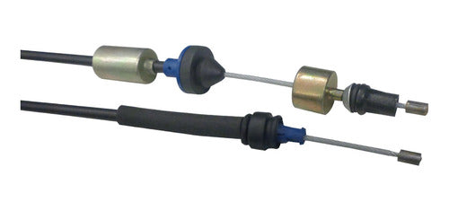 Aequipe Kangoo Clutch Cable 0