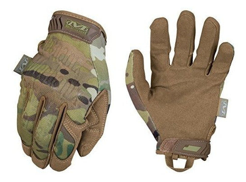 Mechanix Wear Guante Tactico Coyote Original Multicam 0