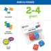 Learning Resources Foam Dice: Dice of Points 5