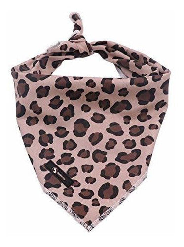 Dogwong Cotton Dog Bandana Comfortable Dogs Baberos Bufanda 0