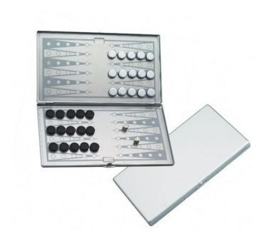 Aluminum Magnetic Backgammon - Father's Day Corporate Gift 2