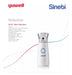 Nebulizador Portatil Mesh Yuwell M102 Conexion Usb 7