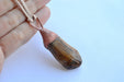 Joyas Puravida: Tiger Eye Necklace, Large Stone for Reiki 2