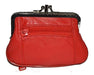 Marco Doble Leatherboss Large Monedero Con Bolsillo Con Crem 0