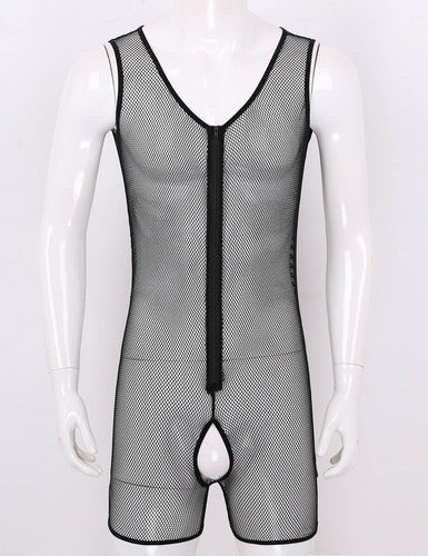 iEFiEL Men's Mesh Body 3