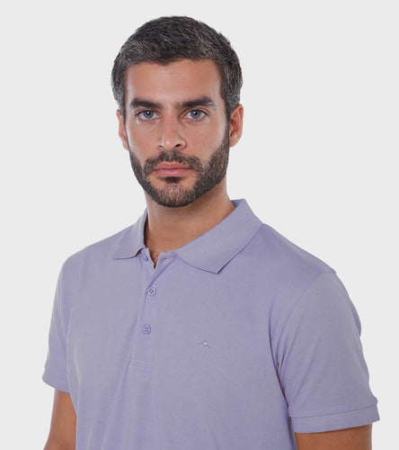 Montagne Norten Men's Cotton Polo Shirt 54