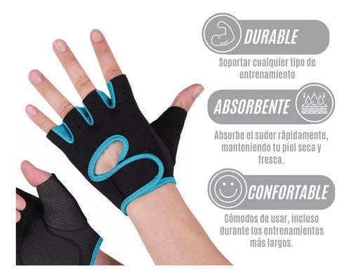 Gym Training Sports Gloves for Men and Women 26