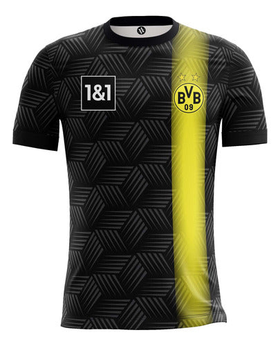 Special Edition Borussia Dortmund Artemix Cax-1886 T-shirt 0