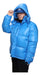 Batuk Originals Campera Puffer Hombre Importada Con Capucha 5