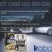 Fiat Stilo Lamp Kit - Cree Led Kobo Iron Dakar CSP 3