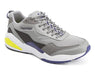 Topper Circus Men's Grey Running Sneakers 26150 Eezap 1