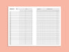 Agenda Docente 2024 Planner - Archivo Pdf Imprimible 7