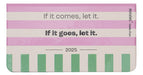 Mooving Hello Fun Pocket Sewn Agenda 2025 Weekly 17x9.2 3