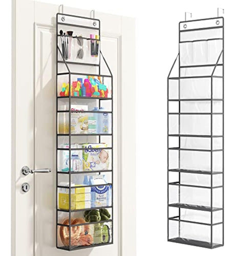 Fixwal Hanging Pantry Organizer 0