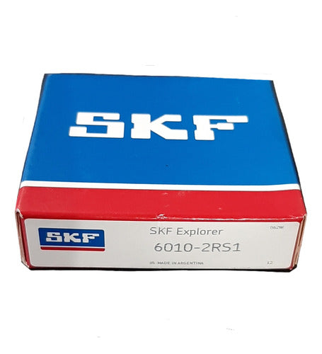 SKF Ruleman 6010 2RS (80x50x16)mm 0