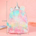 Yorki Girls Plush Unicorn Backpack Fashion 1