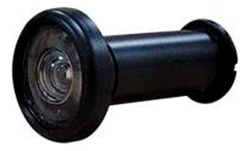 Bronzen Black Door Viewer 180° (35-50mm) 0