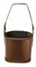 Premium Eco Leather Mate Set Carrier Basket 32