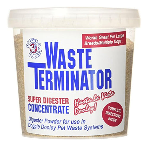 Doggie Dooley Waste Terminator Powder 0