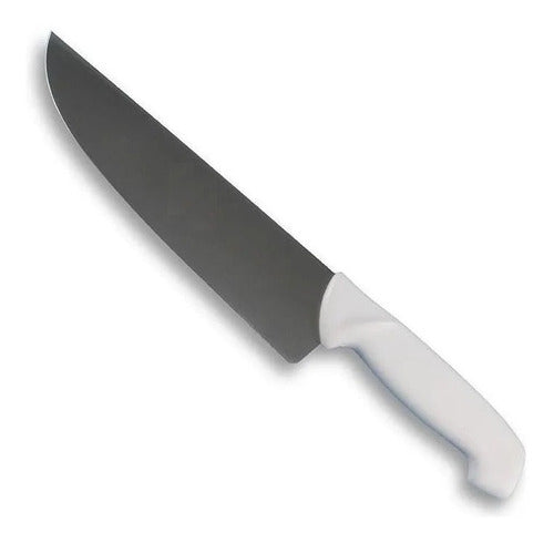 Eldorado IMEX Butcher Knife Kit 26cm + Sharpener 3