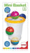 Antex Mini Basquet Set De Baño Para Bebe 0