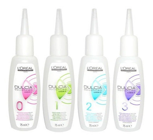 L'Oréal Paris Dulcia Advanced Permanente Pelo L'Oreal Original 0