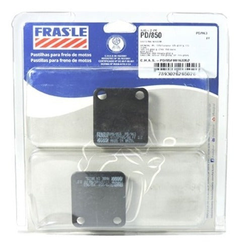 Fras-le Brake Pads Honda CG Titan 125 150 RX RD PD 850 1