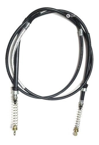 Fremec Handbrake Cable Fiat Uno Fire 1.3 8V 0