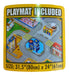 Set of 20 Vehicles with Play Mat Firefighters Police 1