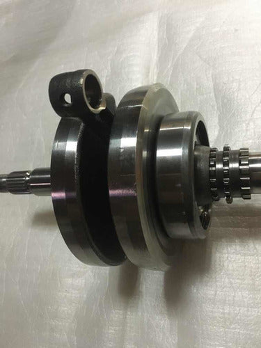 Complete Honda 150 CG Titan New XR 150 L Original Crankshaft 10