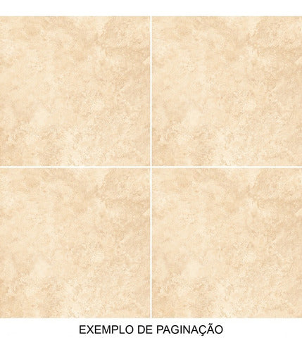 Cerámica P/piso 44x44 Toscana Beige 44414 1