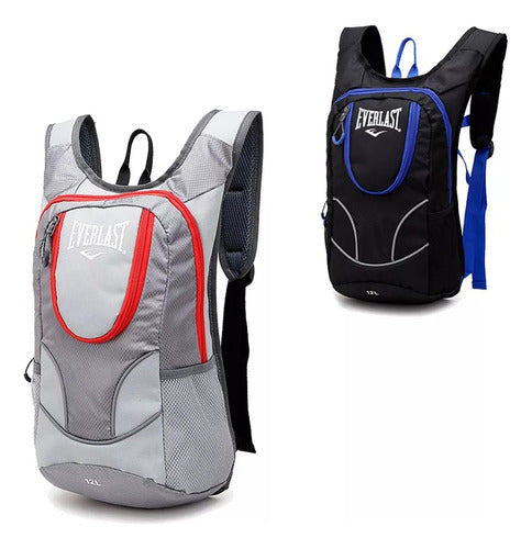 Everlast Running Trekking Hydration Backpack 1