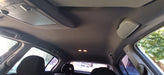 Chevrolet Vectra Roof Upholstery - New Grey Fabric 0