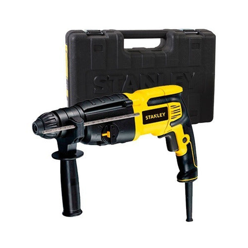 Stanley Rotomartillo 750W SDS Plus 26mm with Case 0