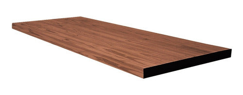 Sajo Modern Solid Wood Tablón Table 160x80 2