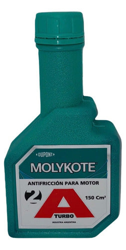 Kit Molykote Fuel Injector Cleaner + Friction Modifier A2 2