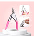 CASIOPEA Metal Nail Tip Cutter for Artificial Nails Manicure 4